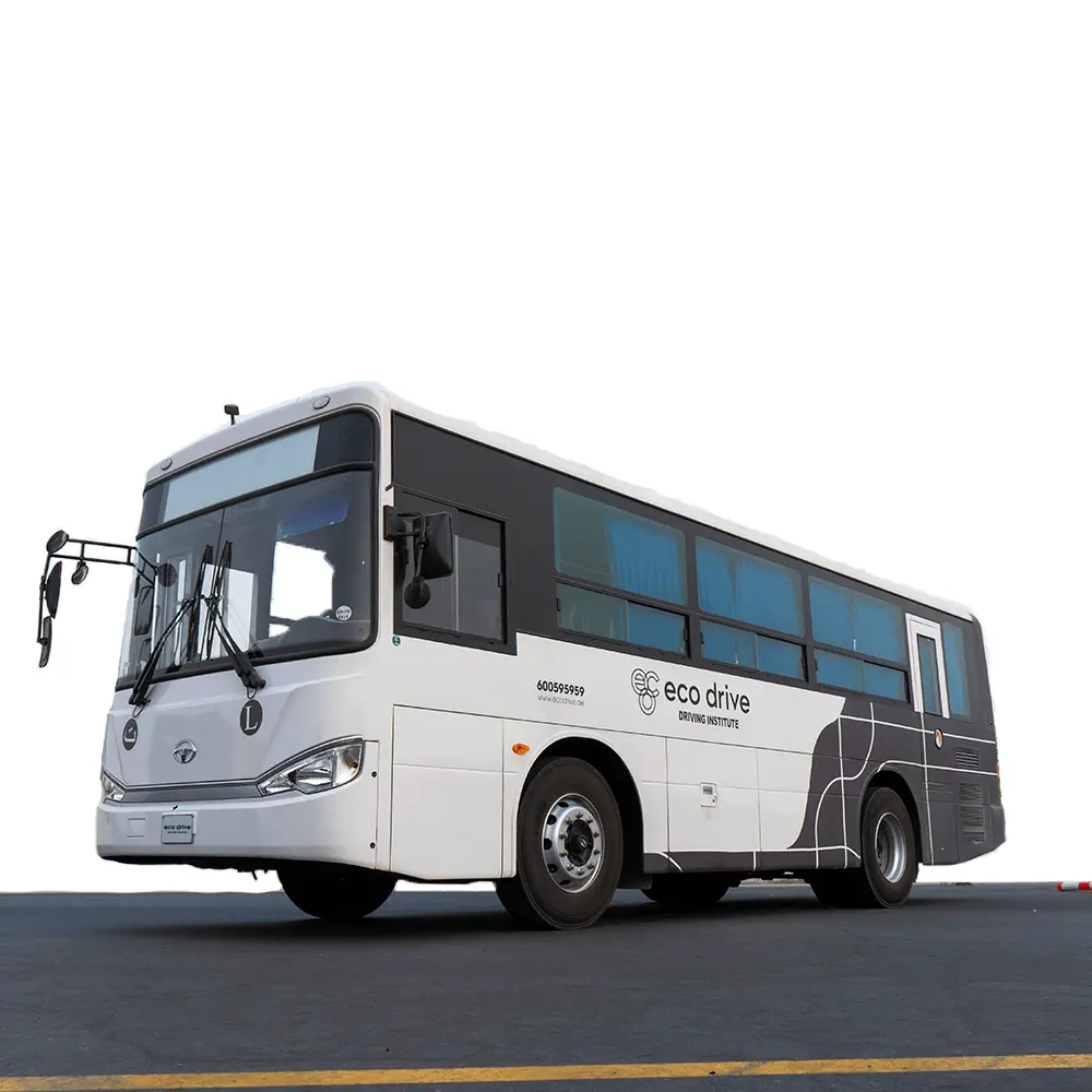The Easy Way To Pass Your Heavy Bus License Test