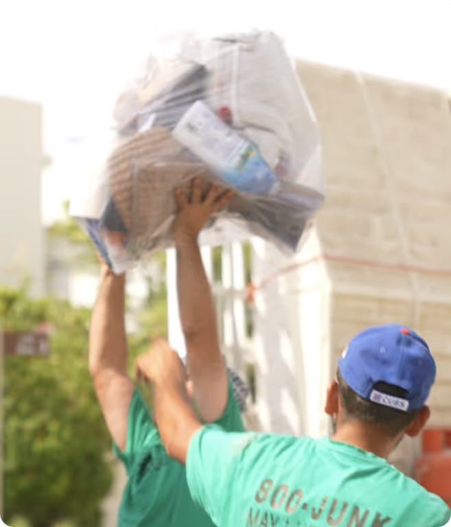 The Before-And-After Magic Of Junk Removal